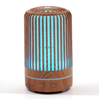 Diffuseur d'aromathérapie ultrasonique portable sans eau OEM USB pour cage à oiseaux, humidificateur avec boîte cadeau pour la maison, l'hôtel et la maison d'hôtes