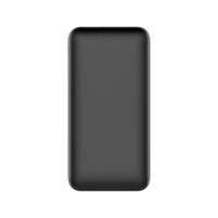 2025 banques d'alimentation portables de grande capacité 20000 MAh avec charge rapide PD 20W 22.5W et affichage LED pour chargeur portable