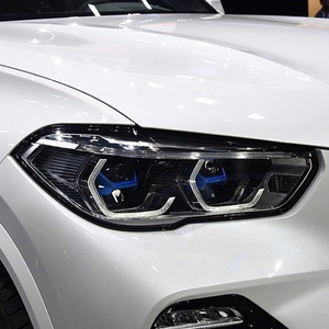 Faro Delantero LED Personalizado BMQD69, Proyector para Auto, Ensamblaje de Faro Delantero de 55W, <span class=keywords><strong>Faros</strong></span> LED Xenón para <span class=keywords><strong>BMW</strong></span> X5 G05 2019-2022 - Product Image 4