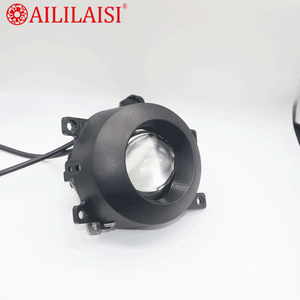 ไฟตัดหมอก Aililaisi โปรเจคเตอร์ สำหรับรถยนต์  แบบลำแสงต่ำเดี่ยว สำหรับ <span class=keywords><strong>Toyota</strong></span> Rav4 Land Cruiser 70 Series LC200 <span class=keywords><strong>Tundra</strong></span> - Product Image 3