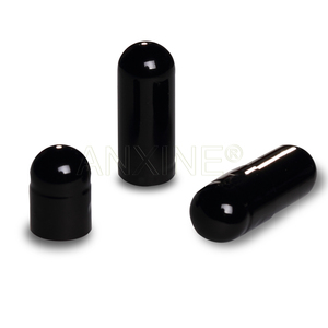 Capsules végétales biodégradables vides de haute qualité, taille 000, séparées/pré-fermées, pour poudre, à revêtement entérique, en vente - Product Image 2