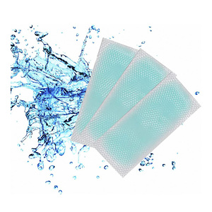 OEM 냉각 패치 하이 퀄리티 하이드로겔 냉각 패치 의료 인스턴트 이마 쿨 패치 - Product Image 5