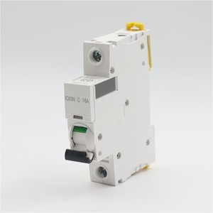 ทำไมต้องใช้เบรกเกอร์วงจรขนาดเล็ก Ic60n 1P 2P 3P 4P 6A 10A 16A 20A 32A 40A 50A 63A สำหรับควบคุมอุตสาหกรรม - Product Image 3