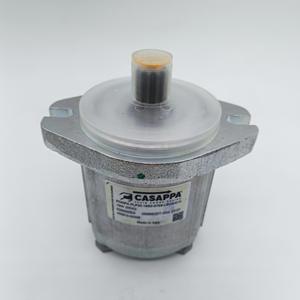 Bomba de engranajes Doosan Daewoo 40010910-00078 para montacargas eléctrico BR15S BR18S, bomba de aceite hidráulica de 1 etapa - Product Image 4