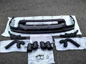 Nhà máy mới Chất lượng cao khuếch tán phía sau ống xả cho <span class=keywords><strong>Audi</strong></span> 2021-2025 <span class=keywords><strong>Q7</strong></span> nâng cấp lên sq7 - Product Image 2