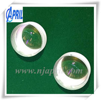 Sapphire Lens Laser Focus Lens Laser Cutting Machine Lens