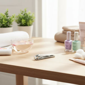 Professional M Stainless Steel <b>Nail</b> <b>File</b> Attached Clipper Ergonomic Cutter Tool Manicure Pedicure Sharp Durable-K Beauty South - Product Image 3