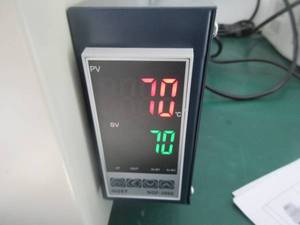 2l Laboratoriumdestillatie Roeren Water Olie Bad Roeren Elektrische Verwarming Reactor Glazen Reactor - Product Image 5