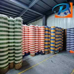 Housse de barbecue extérieure personnalisée, résistante à la décoloration et imperméable, en tissu tricoté 600D 100% <span class=keywords><strong>polyester</strong></span>, teint en masse, résistante à la <span class=keywords><strong>chaleur</strong></span>, douce, pour filles - Product Image 6