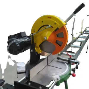 Công cụ để làm cho cửa sổ PVC Trung Quốc nhôm máy cắt miter Saw cho nhôm