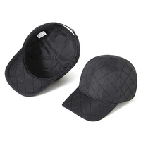 Chapeaux d'hiver OEM unisexe réglable hommes noir sport crème solaire Offre Spéciale printemps été femme extérieur casquette de Baseball