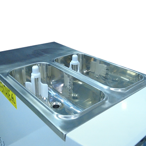 Mesa de piedra fría de 3 sabores para hacer helato <span class=keywords><strong>helado</strong></span> suave, máquina comercial de helados de servicio suave - Product Image 2