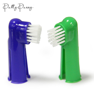 2024 nuevo producto Limpieza de dientes de perro <span class=keywords><strong>cepillo</strong></span> de dientes de perro Kit de cepillado de dientes de perro <span class=keywords><strong>cepillo</strong></span> de dientes de dedo - Product Image 2