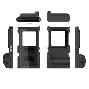 Funda Impermeable IPX8 de 15 Metros para iPhone 15 14 13 Pro Max X XR XS Max, Cubierta Subacuática para Teléfono con Módulo de Cámara BLE - Product Image 3