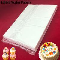 Kertas Gula Grosir, Kertas Wafer yang Dapat Dimakan, Perlengkapan Dekorasi Kue, Alat Kue, Kertas Icing, Kertas Cetak Gula, Perlengkapan Dekorasi Kue
