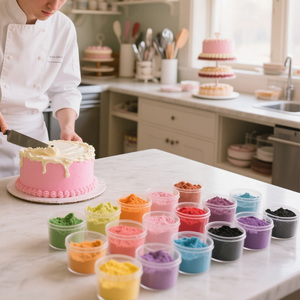 Производитель 100% натуральный высококачественный морковный красный порошок пищевой краситель порошок для украшения торта напиток - Product Image 6