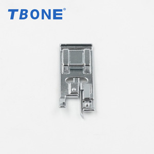 Prensatelas Overlock Tbone 7310G para Máquina de Coser Doméstica, Pieza de Acero para Procesamiento de Prendas - Product Image 4