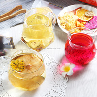 Custom Smaak Private Label Detox Chinese Diverse Gedroogde Vruchten Emmer Verschillende Opties Draak Vruchten Passie Fruit Data Pomelo