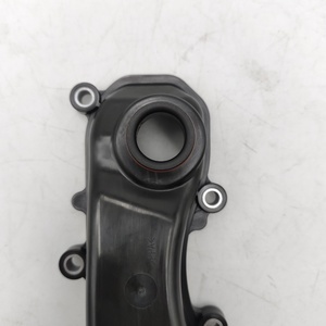 ฝาครอบช่องระบายอากาศของกล่องจ่ายเวลาเครื่องยนต์ 059103525F สำหรับ <span class=keywords><strong>VW</strong></span> Audi A8 <span class=keywords><strong>D4</strong></span> Q5 A5 - Product Image 5