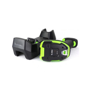 Lecteur de codes-barres portable Zebra DS3678ER, codes-barres industriels 1D 2D DPM, 325 lectures/secondes, taille 1 an, 32 bits, vert, USB - Product Image 4