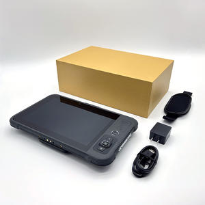 P80 8-дюймовый промышленный планшет Android13 с чипом E710 4 ГБ + 64 ГБ NFC <span class=keywords><strong>HF</strong></span> UHF <span class=keywords><strong>RFID</strong></span> считыватель для управления складом - Product Image 6