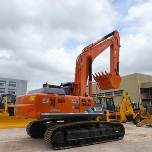 รถขุด HITACHI ZX350H มือสอง สภาพดี บำรุงรักษาอย่างดี ชั่วโมงการทำงานต่ำ ประหยัดน้ำมัน ประสิทธิภาพสูง กำลังแรง ขาย - Product Image 4