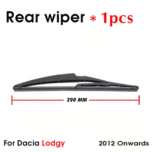 Kit de Montaje de Parabrisas Trasero para Coche, Brazo y Escobilla del <span class=keywords><strong>Limpiaparabrisas</strong></span> para <span class=keywords><strong>Dacia</strong></span> <span class=keywords><strong>Sandero</strong></span> MK2 2012 en Adelante - Product Image 3