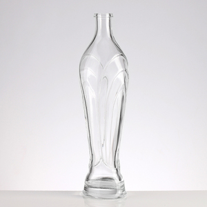 Botella de cristal de <span class=keywords><strong>Tequila</strong></span> <span class=keywords><strong>Agave</strong></span>, hecho a mano - Product Image 3