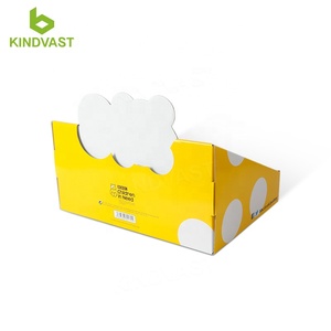 Tùy Chỉnh Bán Lẻ Mini Bàn Truy Cập Đồ Chơi Nhồi Bông Hiển Thị Đơn Vị Thẻ Hội Đồng Quản Trị Truy Cập Hàng Đầu Đồ Chơi Sang Trọng Hộp Hiển Thị - Product Image 5