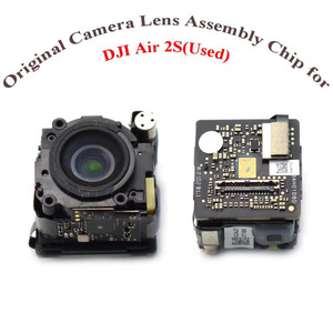 Genuine Air 2S <b>Gimbal</b> Camera Hasselblad Camera Lens Assembly Chip Replacement for DJI Mavic Air 2S Drone Repir Parts(Almost New) - Product Image 1