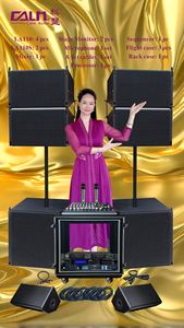 La110 + La110s + PS12 10 Inch 2-Cách Hoạt Động Dj Âm Thanh Hộp Loa <span class=keywords><strong>Mini</strong></span> Dòng Mảng Hệ Thống Hàng Đầu Giá Cả Cạnh Tranh Cho Thụ Động Loa - Product Image 3