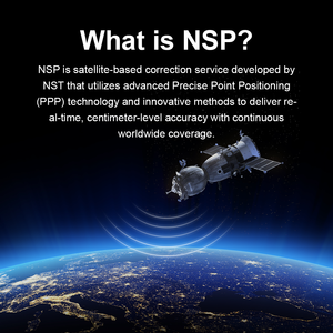 Sistema de autoguiado GNSS NST N600S para tractores - Product Image 4