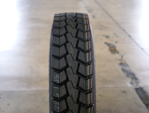 ยางรถบรรทุกราคาถูก Marvemax 11r22.5 295/80r22.5 18pr ยางเรเดียลสำหรับรถดัมพ์ HK839 295/80R22.5 ยางรถบรรทุกสำหรับงานหนัก 295/80 - Product Image 4