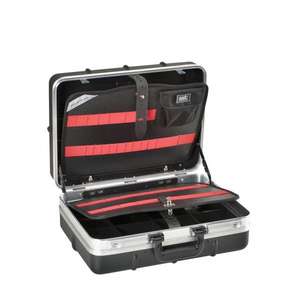 GT LINE - REVO21 PEL Caja de herramientas ABS de alto espesor formada al vacío-EAN 8024482187228 FUNDAS Y BOLSAS PROFESIONALES - Product Image 1