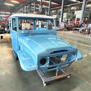 Carrocería de Alta Calidad para TO-YOTA Land Cruiser Serie 40 FJ40 <span class=keywords><strong>FJ45</strong></span> HJ40 FJ43 BJ45, Piezas de Carrocería - Product Image 6