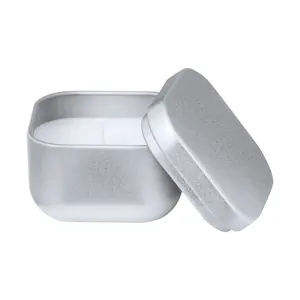 Vanilla Scented <b>Candle</b> personalized merchandising - Product Image 2