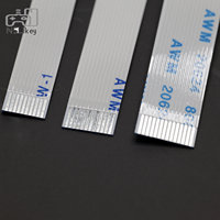 Câble flexible pour pavé tactile 12 broches, 14 broches, 10 broches pour contrôleur PS4, carte de charge, connecteur, ruban flexible