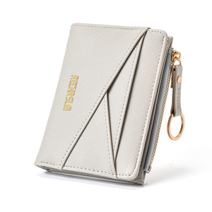 Nuovo Arrivo 2026: <span class=keywords><strong>Portafoglio</strong></span> Corto da <span class=keywords><strong>Donna</strong></span>, Alla Moda e Resistente, Porta Carte Compatto, <span class=keywords><strong>Portamonete</strong></span> <span class=keywords><strong>con</strong></span> Cerniera - Product Image 4