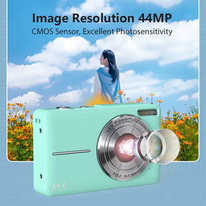<span class=keywords><strong>Appareil</strong></span> <span class=keywords><strong>photo</strong></span> numérique HD 2026 avec écran 2,4 pouces 1080P, rechargeable, zoom 16x, compact, idéal pour enfant, adulte, cadeau, débutant en photographie - Product Image 5