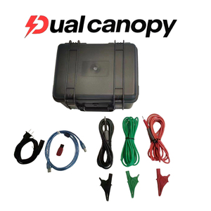 Cách điện Tester <span class=keywords><strong>megger</strong></span> thiết bị cho toàn diện hệ thống điện phân tích - Product Image 4