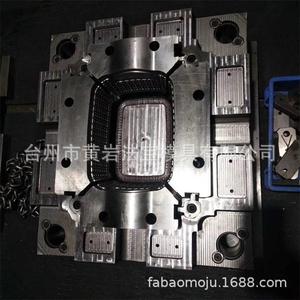 <b>Plastic</b> Rattan <b>Basket</b> Mold P20 Injection Molding Semi Fixed Horizontal Daily Necessities - Product Image 2