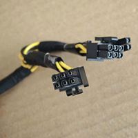Câble d'alimentation GPU TR5TP 0TR5TP, câble graphique pour Poweredge R740 R740XD