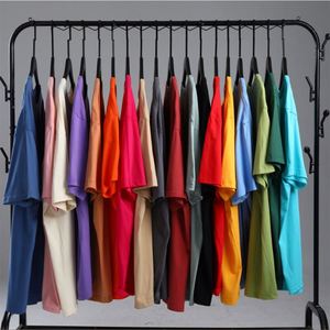 Camiseta de Diseñador, Marcas Famosas, Superventas, Camiseta de Lujo de Algodón Puro para Hombre, Tendencia Slim, Ropa de Marca con Etiqueta Personalizada - Product Image 6