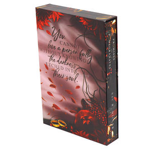 สร้างสรรค์หนังสือพิมพ์สีสันสดใส ราคาโรงงาน พร้อมบริการพิมพ์ตามสั่ง หนังสือหรูหราพร้อมกล่อง - Product Image 2