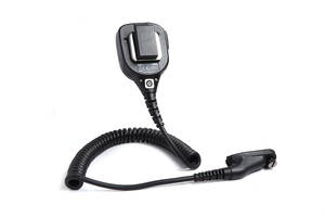 Microphone OEM/ODM PMMN4046A, haut-parleur interphone pour talkie-walkie Moto XIR P-8668 P-8268 P-8200 328D+ - Product Image 4