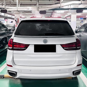 Aileron arrière F15 2014-2018 en ABS, aileron central simple pour la restauration automobile transfrontalière AMP-ZX5F15-649 F15 2014-2018 - Product Image 2