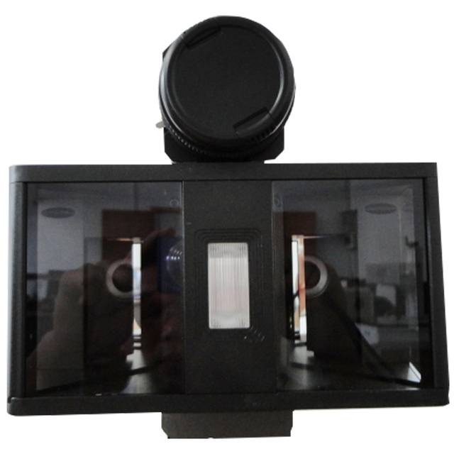 360 Degree 3D Camera for 3D Crystal Laser Engraving Machine 3D Stereo Camera