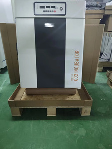 Incubadora de CO2 con Camisa de Aire RT 5~60 ℃   Incubadoras de Dióxido de Carbono (CO2) de Laboratorio de 120L con Esterilización UV o Esterilización por Calor Seco - Product Image 5