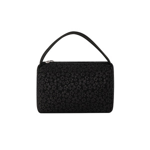 Bolsa de Cosméticos Impermeable y Ecológica de Poliéster Estampado, de Gran Capacidad, Portátil, para Viajes, con Asa Suave, para Mujer - Product Image 6