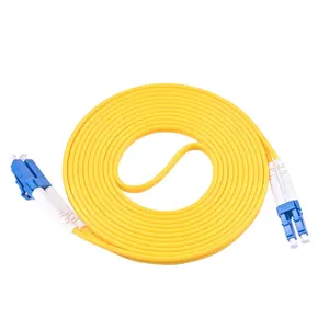 GYTY53 1+5/1.7 Duct Aerial 48 CORE SC FC ST LC Single/double-core patch cord Fiber Optic Cable